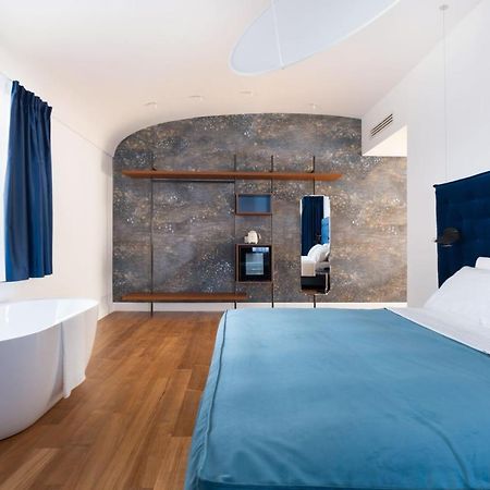 Palazzo Martinelli Hotel Sorrento Kültér fotó