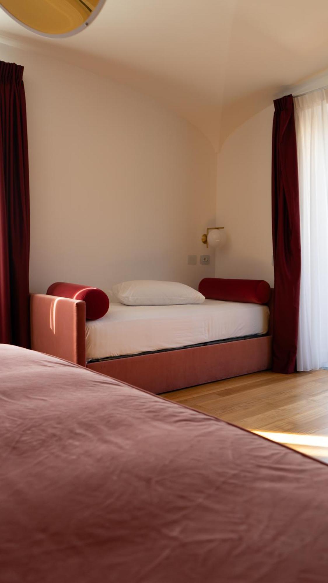 Palazzo Martinelli Hotel Sorrento Kültér fotó