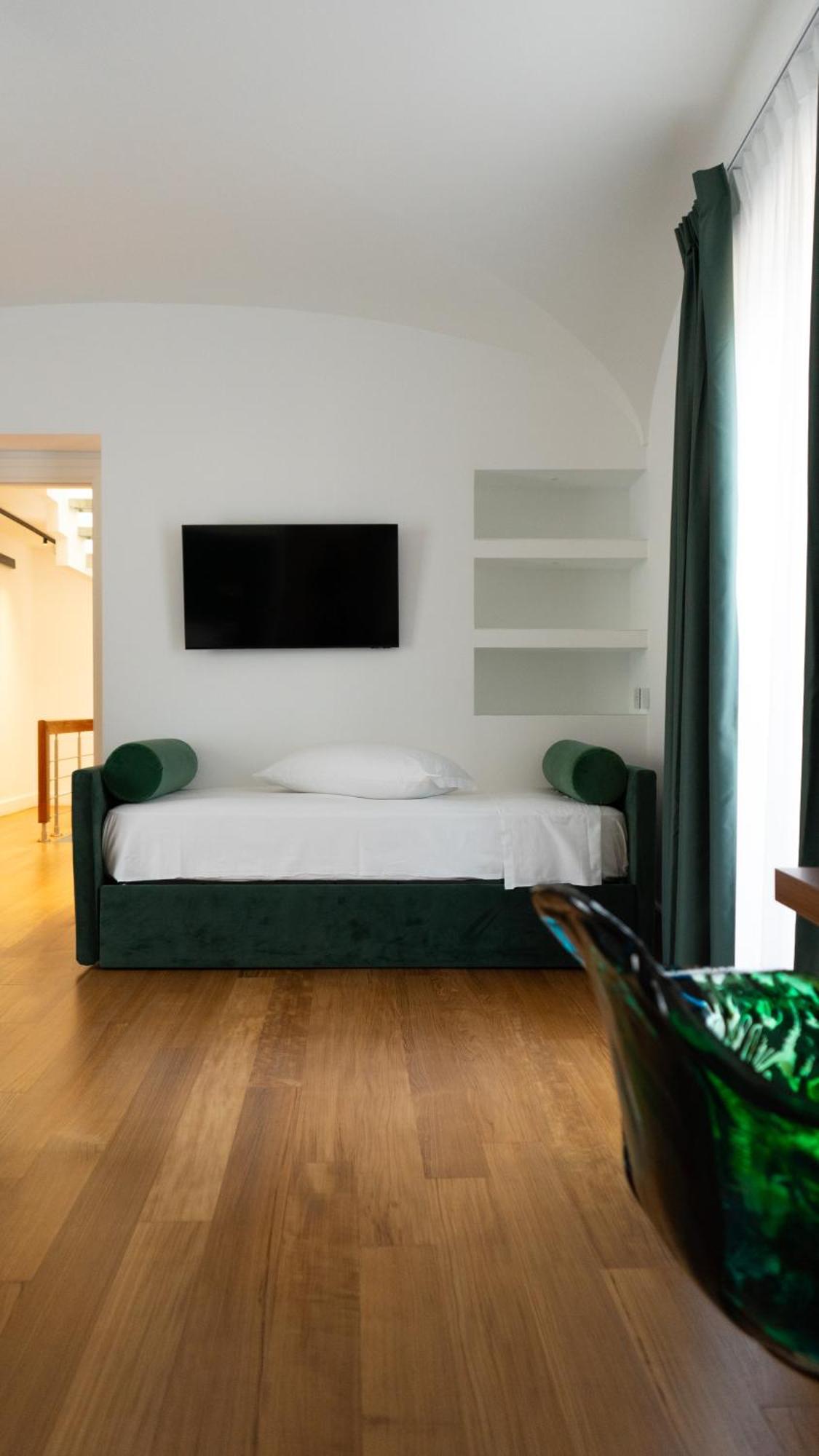 Palazzo Martinelli Hotel Sorrento Kültér fotó