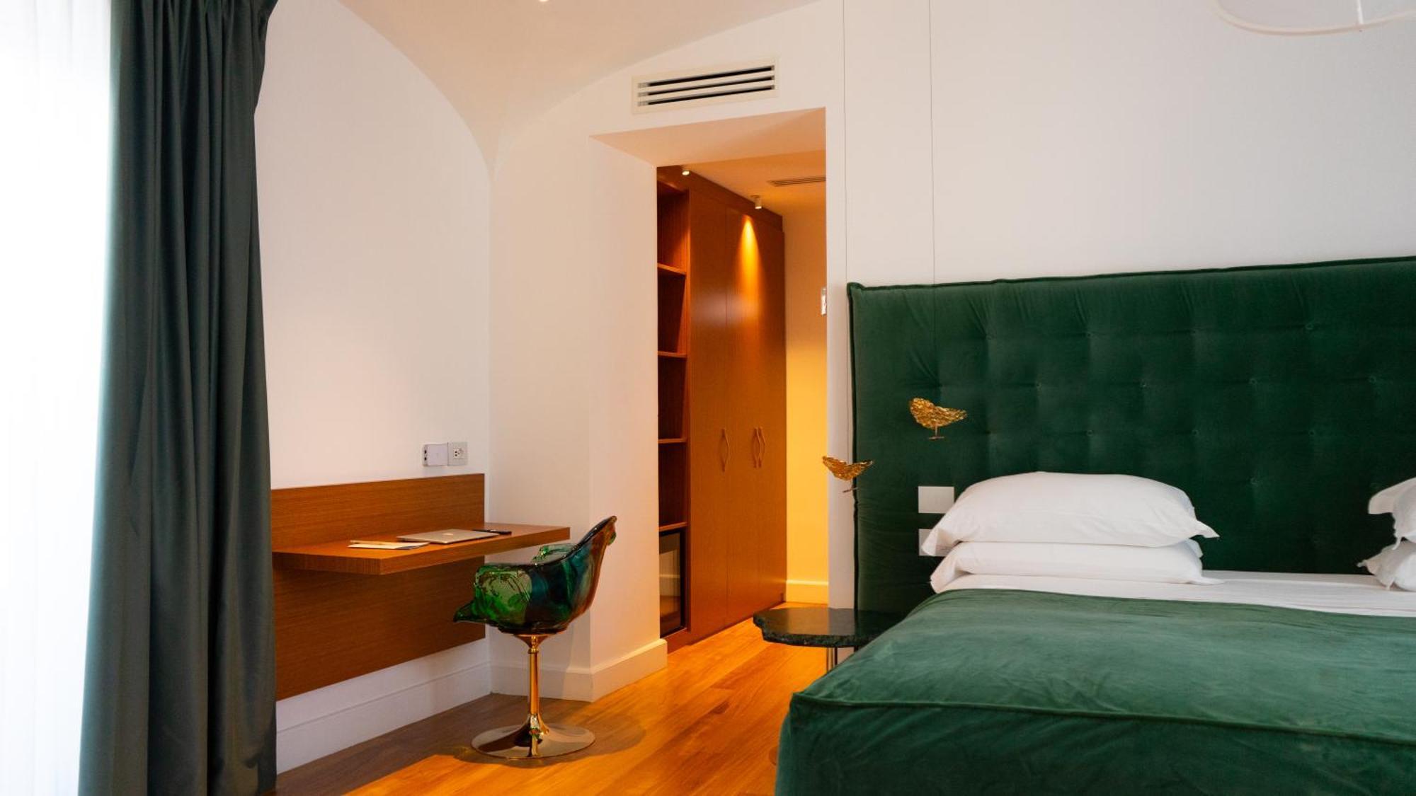 Palazzo Martinelli Hotel Sorrento Kültér fotó