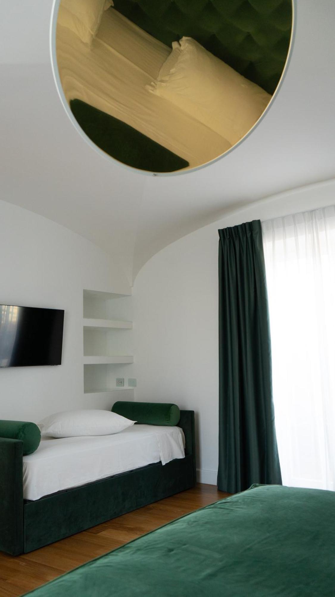 Palazzo Martinelli Hotel Sorrento Kültér fotó