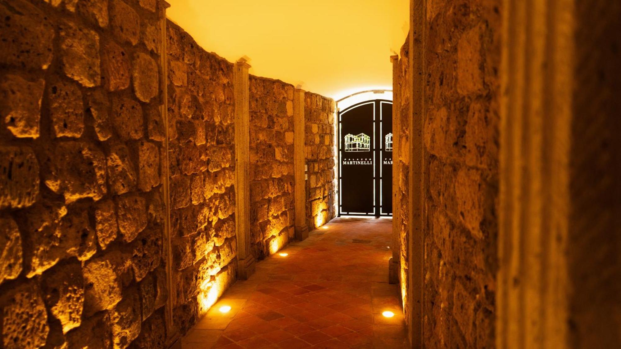Palazzo Martinelli Hotel Sorrento Kültér fotó