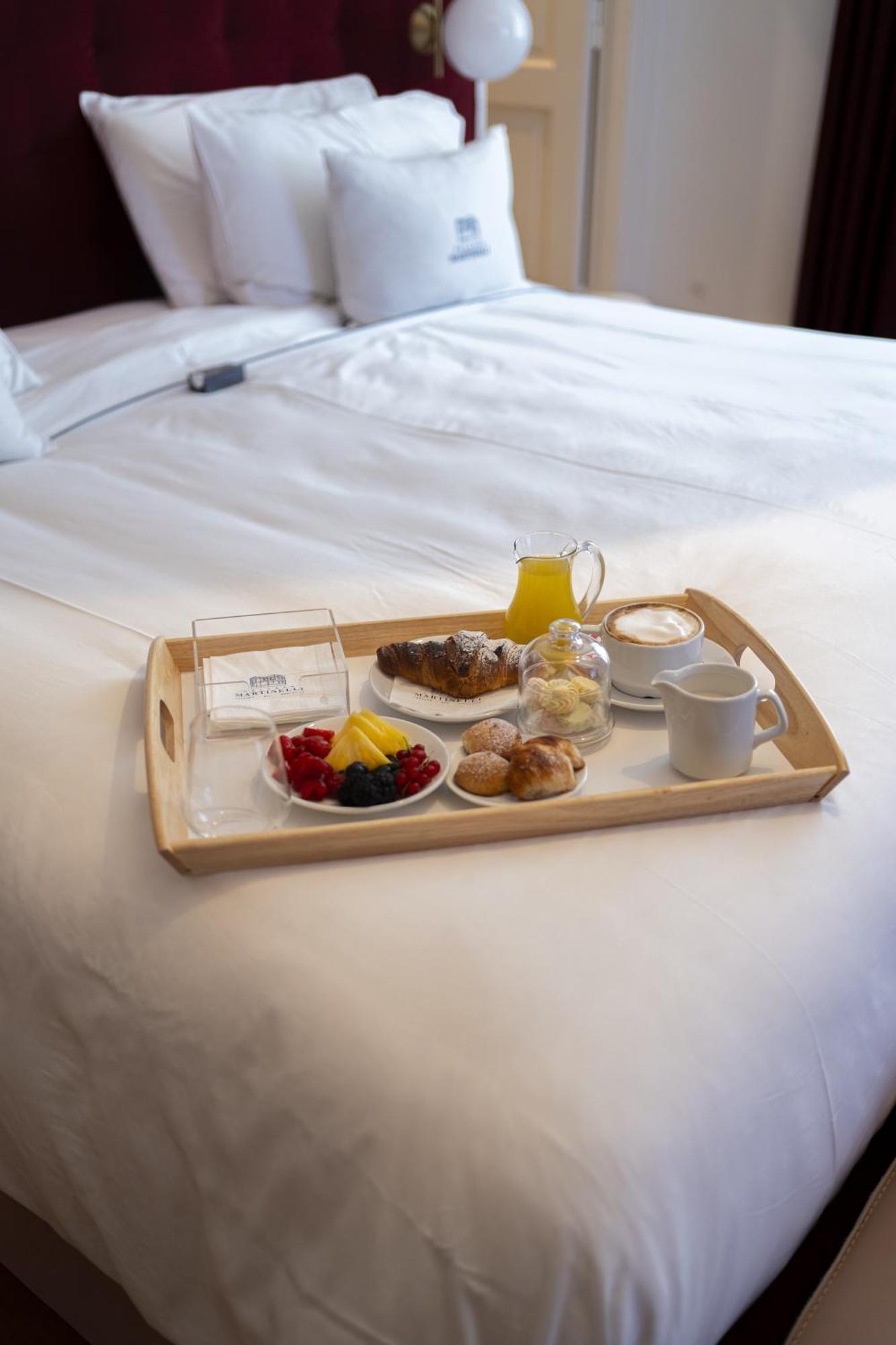 Palazzo Martinelli Hotel Sorrento Kültér fotó