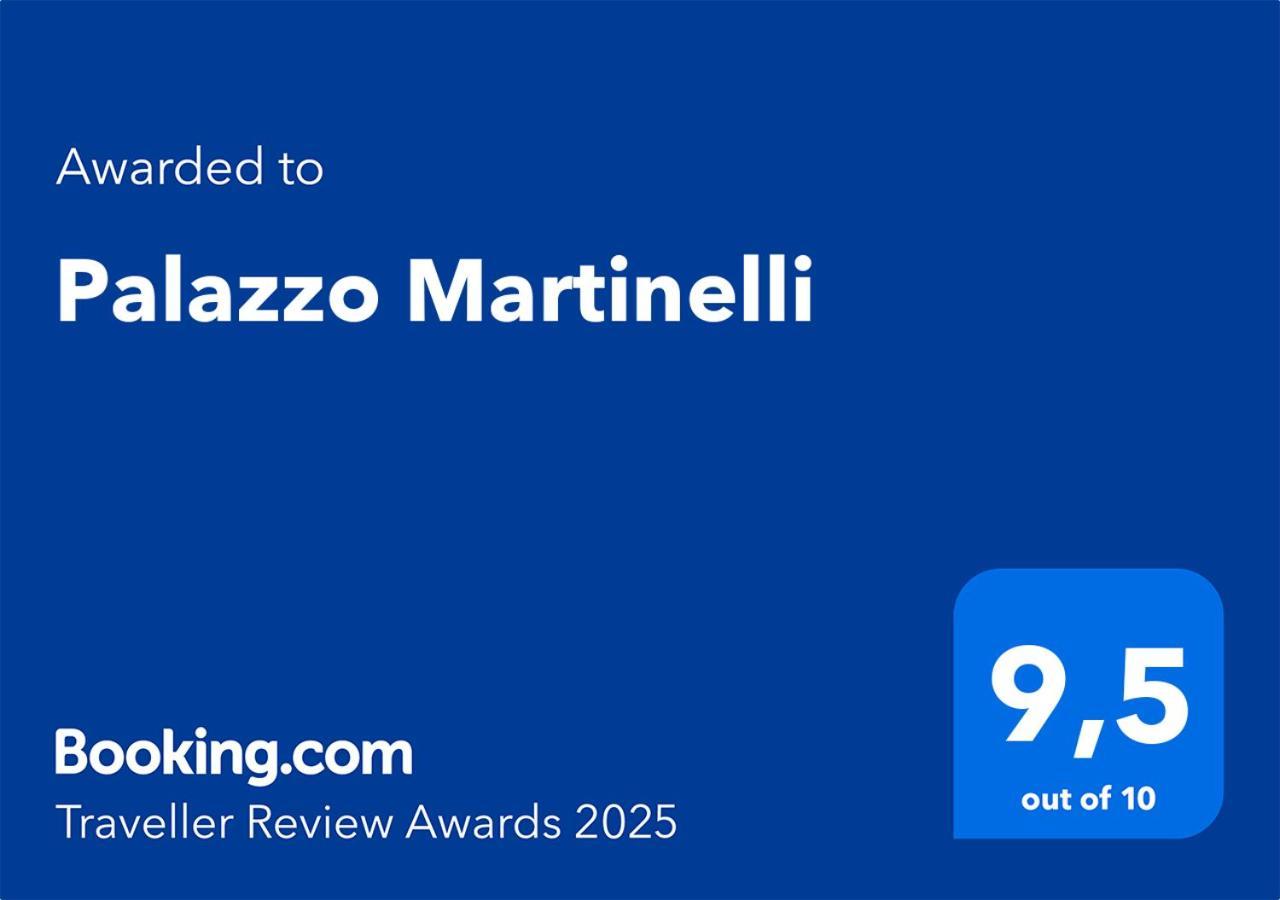 Palazzo Martinelli Hotel Sorrento Kültér fotó
