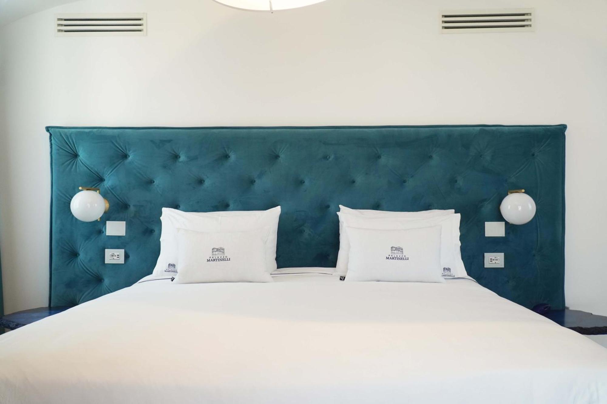 Palazzo Martinelli Hotel Sorrento Kültér fotó