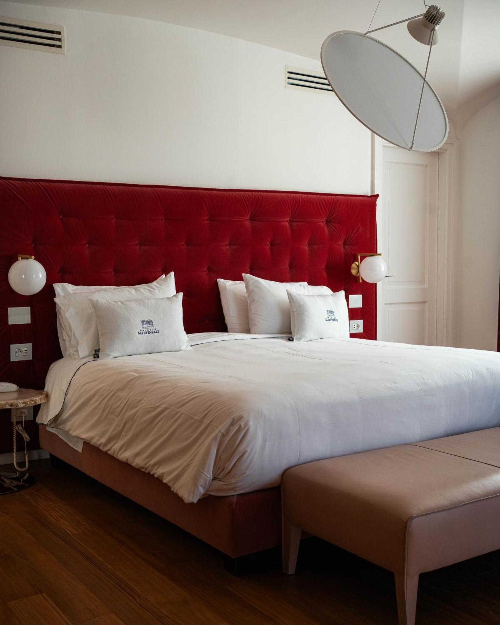 Palazzo Martinelli Hotel Sorrento Kültér fotó