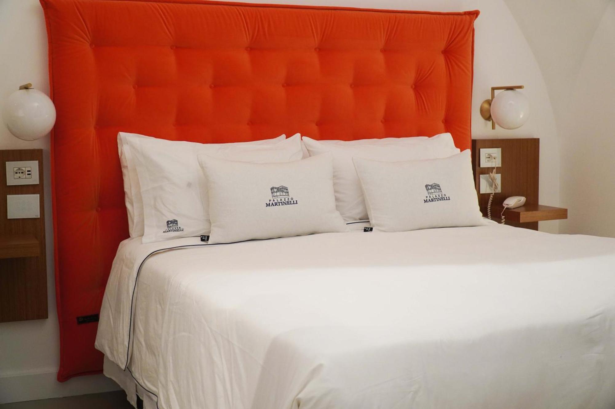 Palazzo Martinelli Hotel Sorrento Kültér fotó
