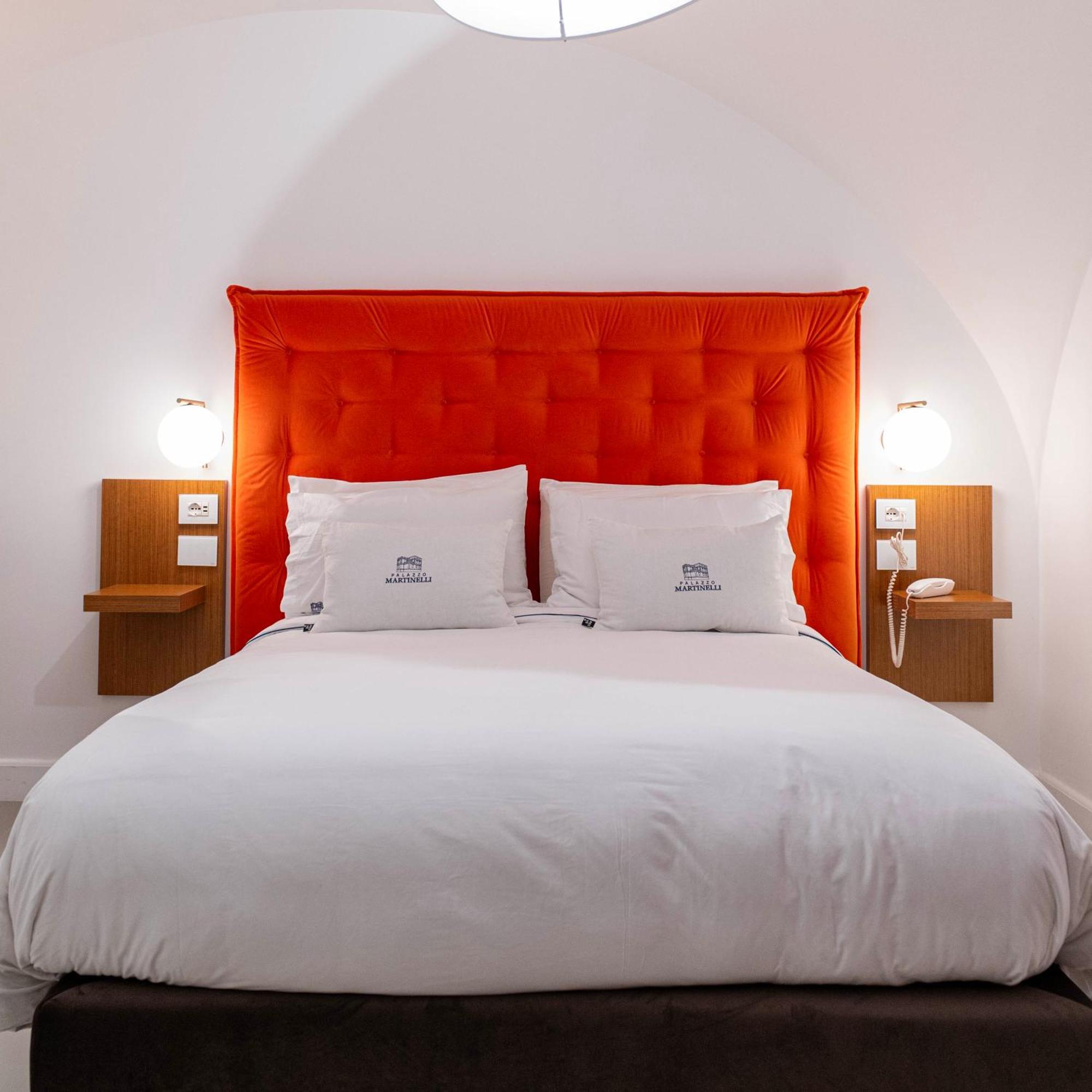 Palazzo Martinelli Hotel Sorrento Kültér fotó
